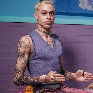 pete davidson nude pics|Pete Davidson Poses Naked For ‘PAPER Magazine’ Cover: See Photos